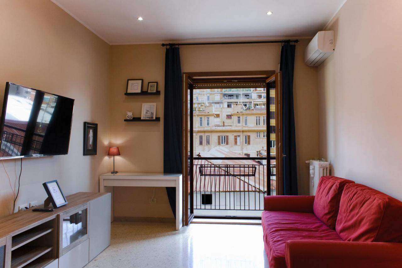 Apartmán Domus Oriana Řím Exteriér fotografie