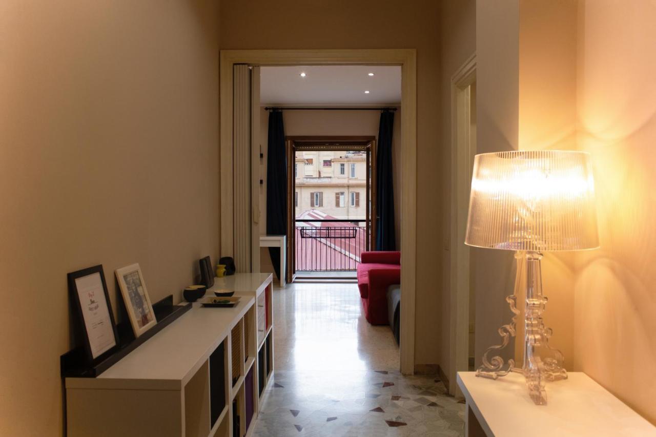 Apartmán Domus Oriana Řím Exteriér fotografie