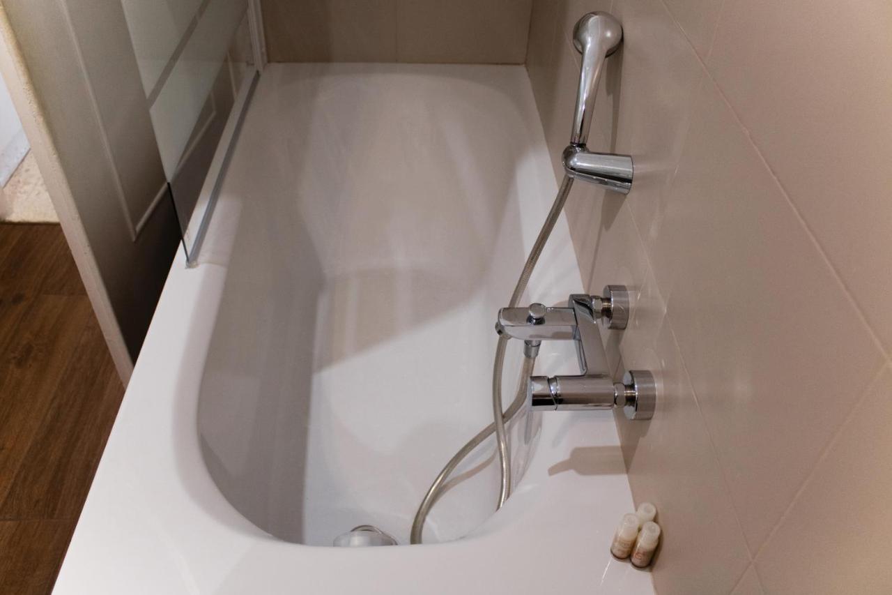 Apartmán Domus Oriana Řím Exteriér fotografie