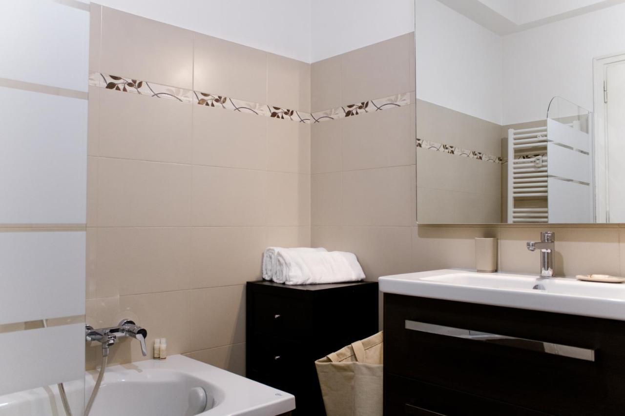 Apartmán Domus Oriana Řím Exteriér fotografie