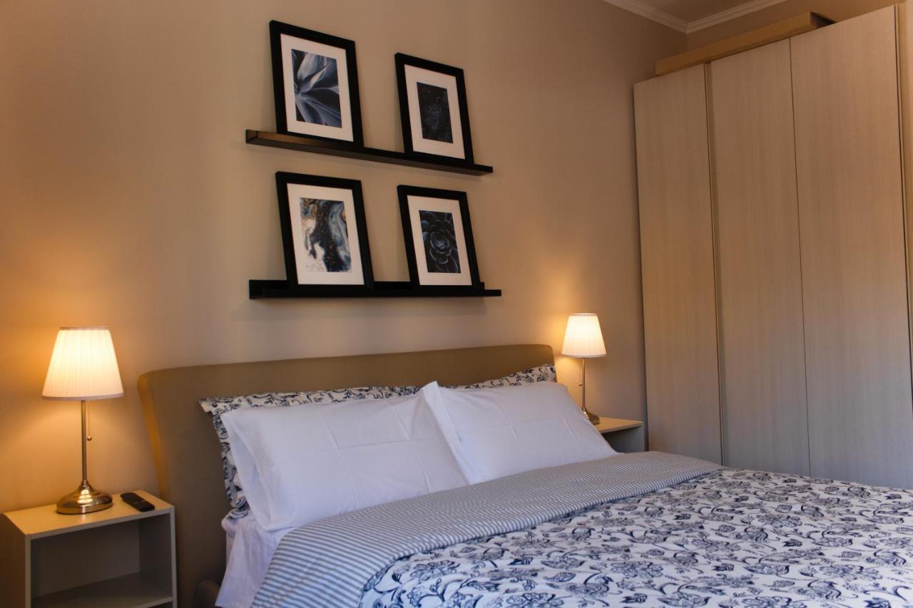 Apartmán Domus Oriana Řím Exteriér fotografie