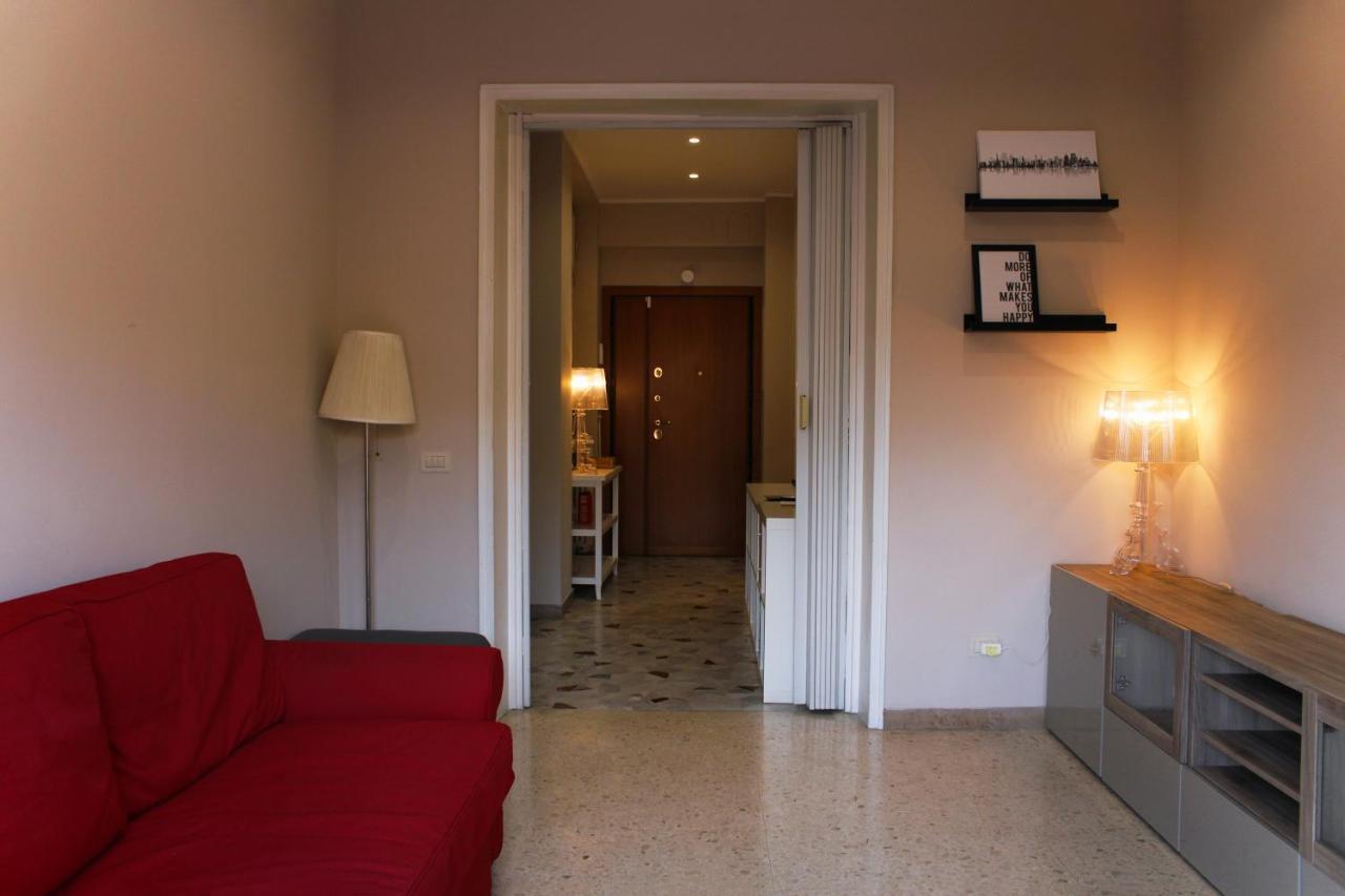 Apartmán Domus Oriana Řím Exteriér fotografie