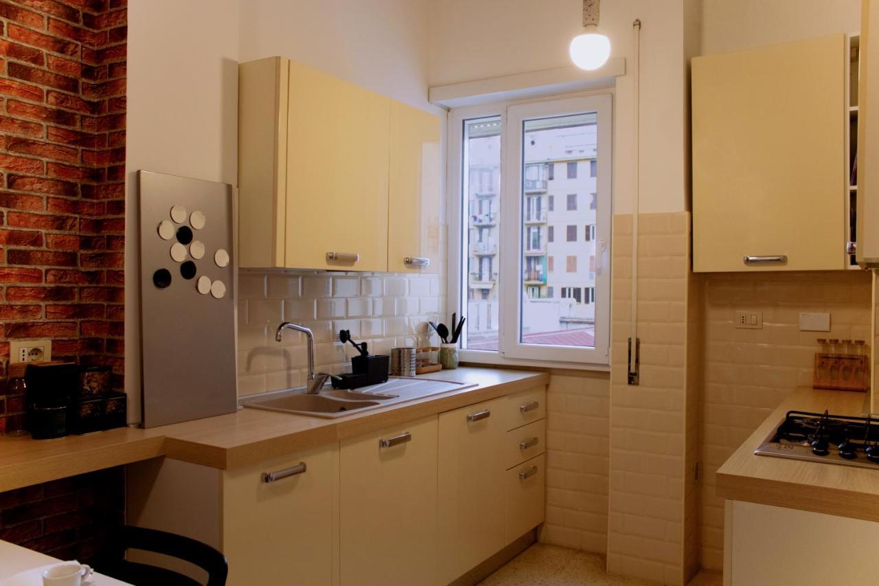 Apartmán Domus Oriana Řím Exteriér fotografie