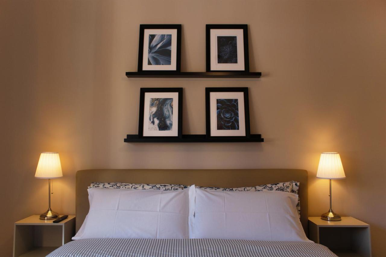 Apartmán Domus Oriana Řím Exteriér fotografie